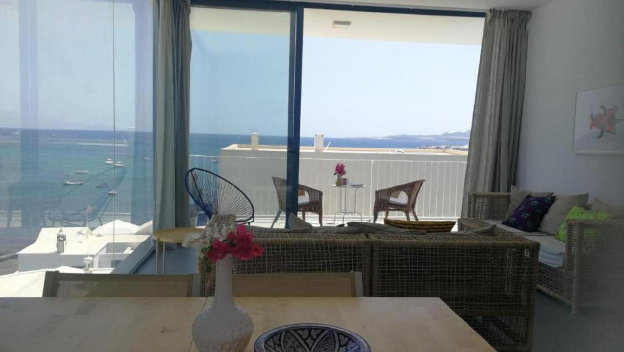 Apartament Salema Punta Mujeres Zewnętrze zdjęcie