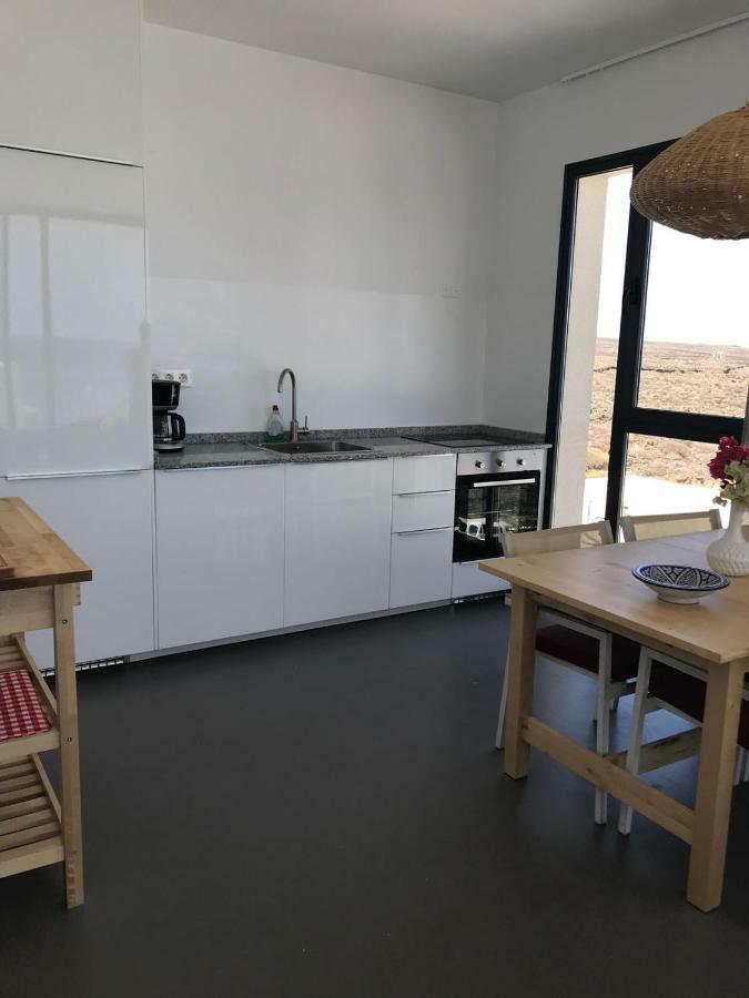 Apartament Salema Punta Mujeres Zewnętrze zdjęcie