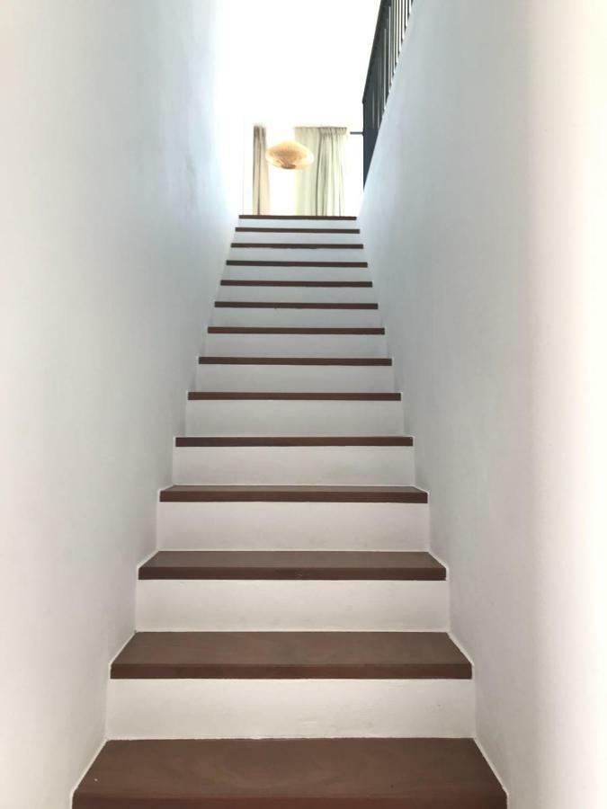 Apartament Salema Punta Mujeres Zewnętrze zdjęcie