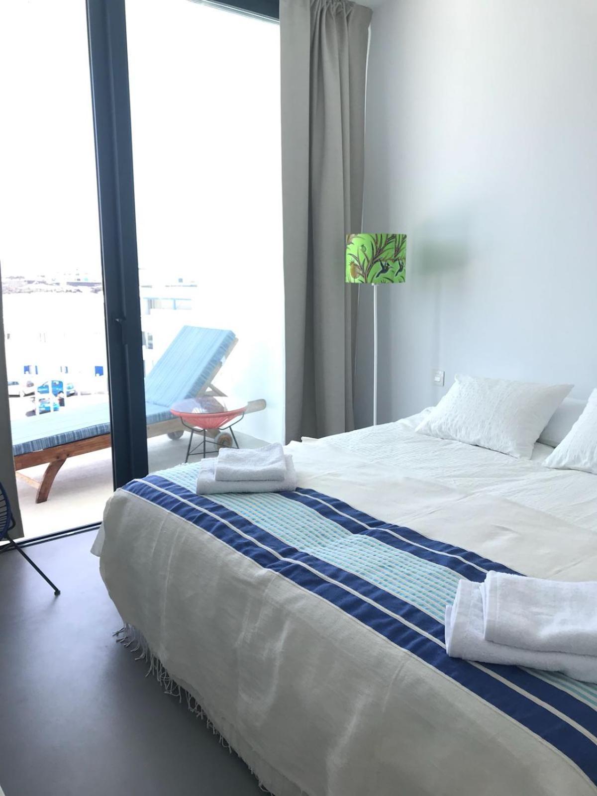 Apartament Salema Punta Mujeres Zewnętrze zdjęcie